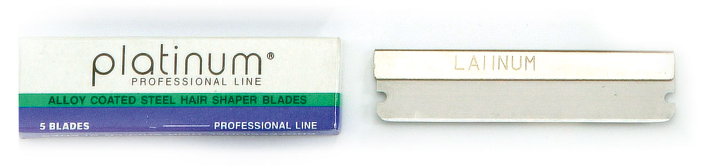 Hojas Recambio Navaja Platinum