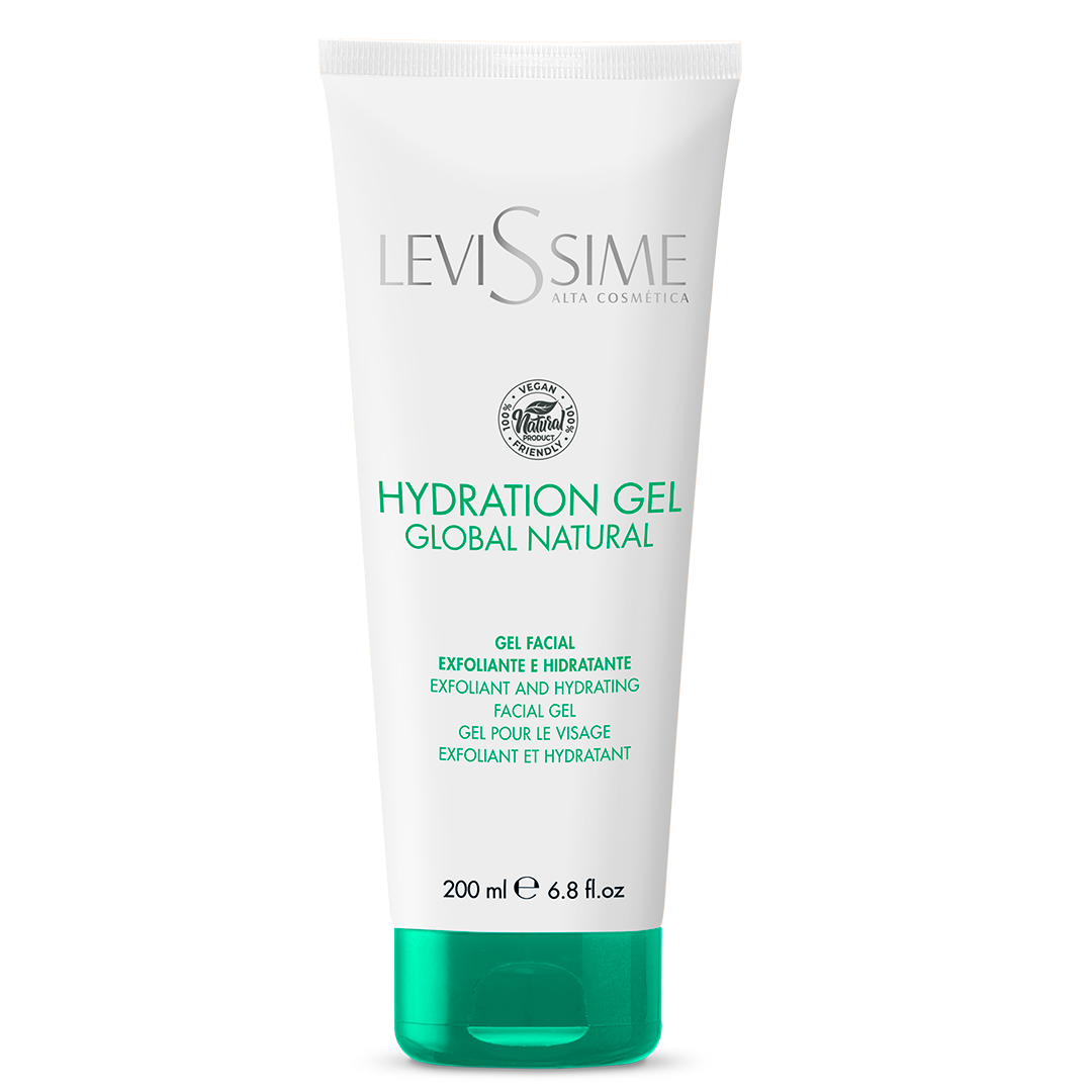 Hydration Gel 200ml Levissime