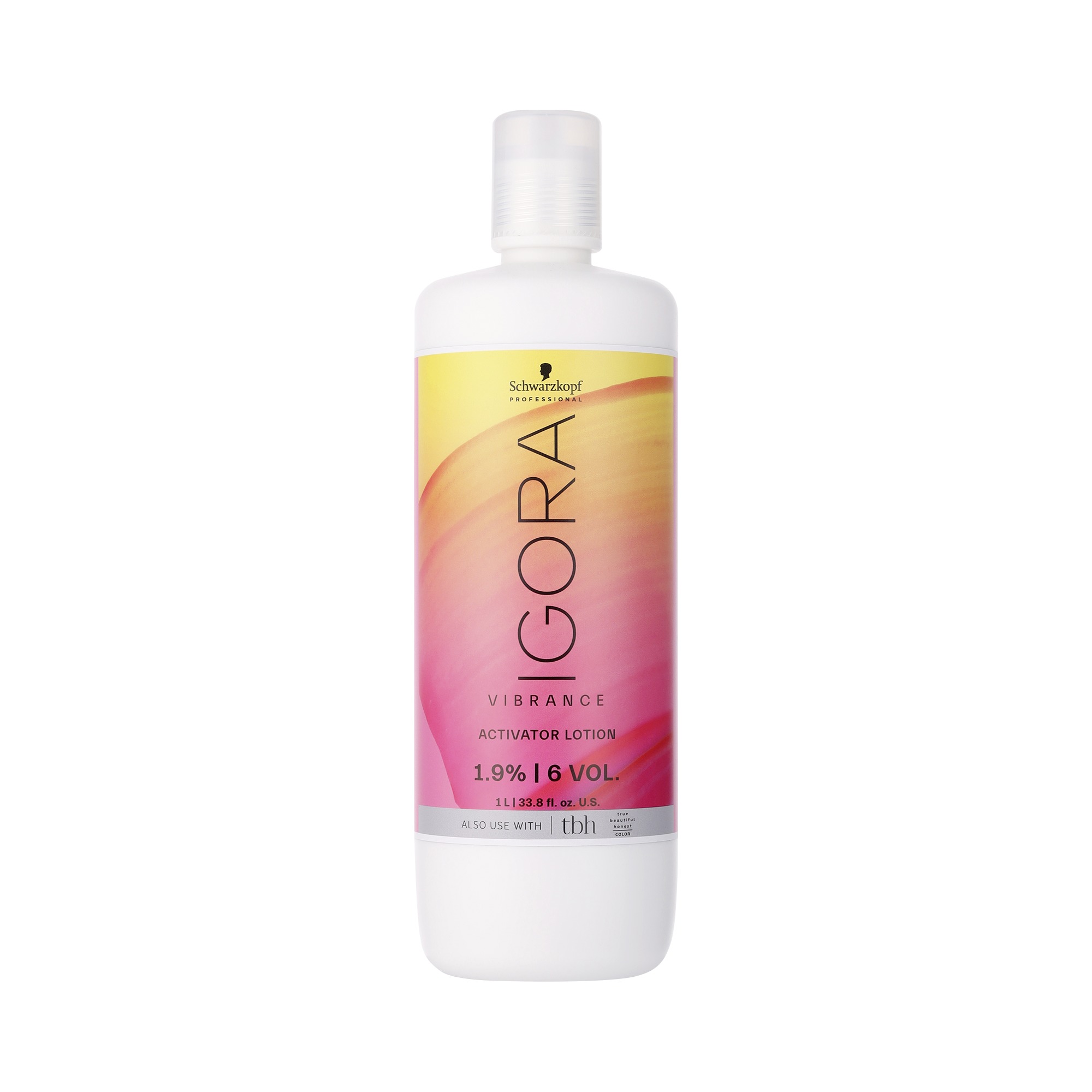IG Vibrance Locion Activadora 1,9% 1L