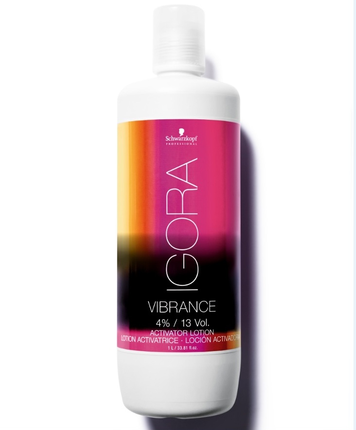 IG Vibrance Locion Activadora 4% 1L