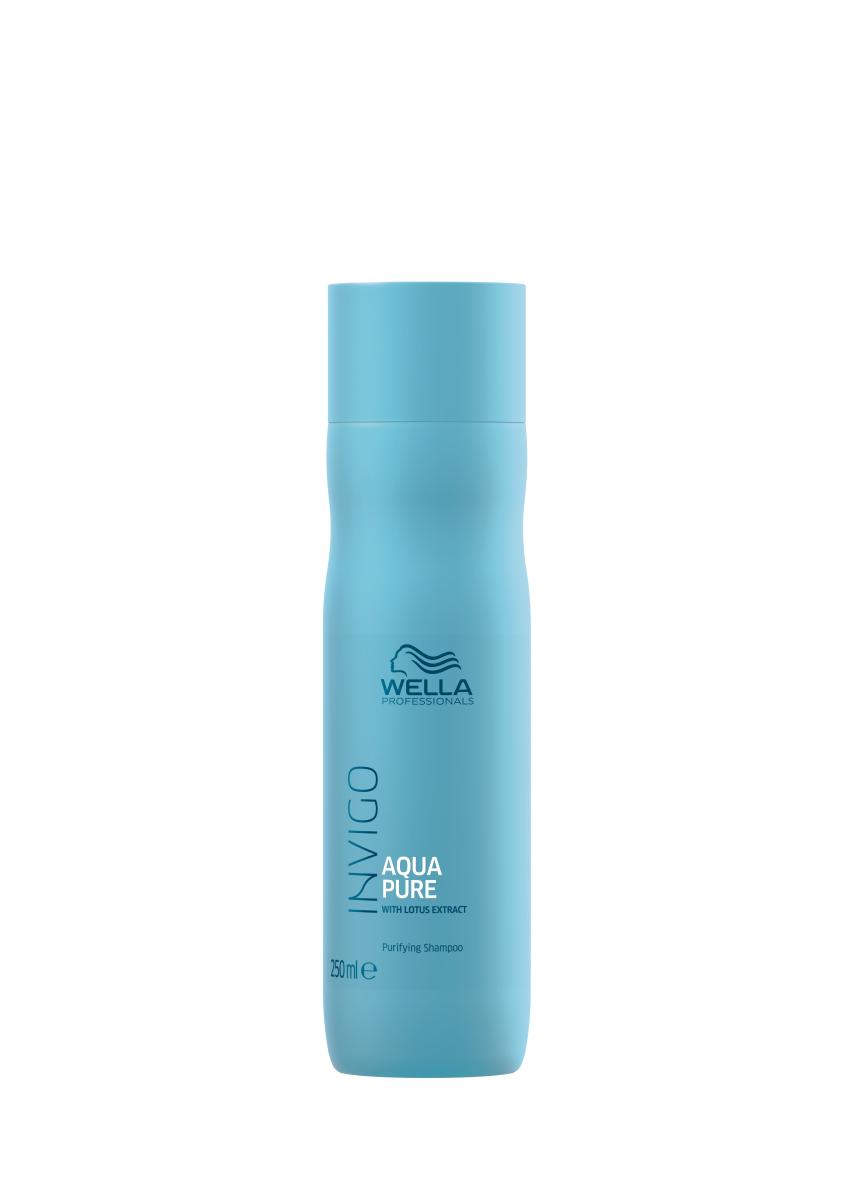 INV Aqua Pure Champu 250ml Wella