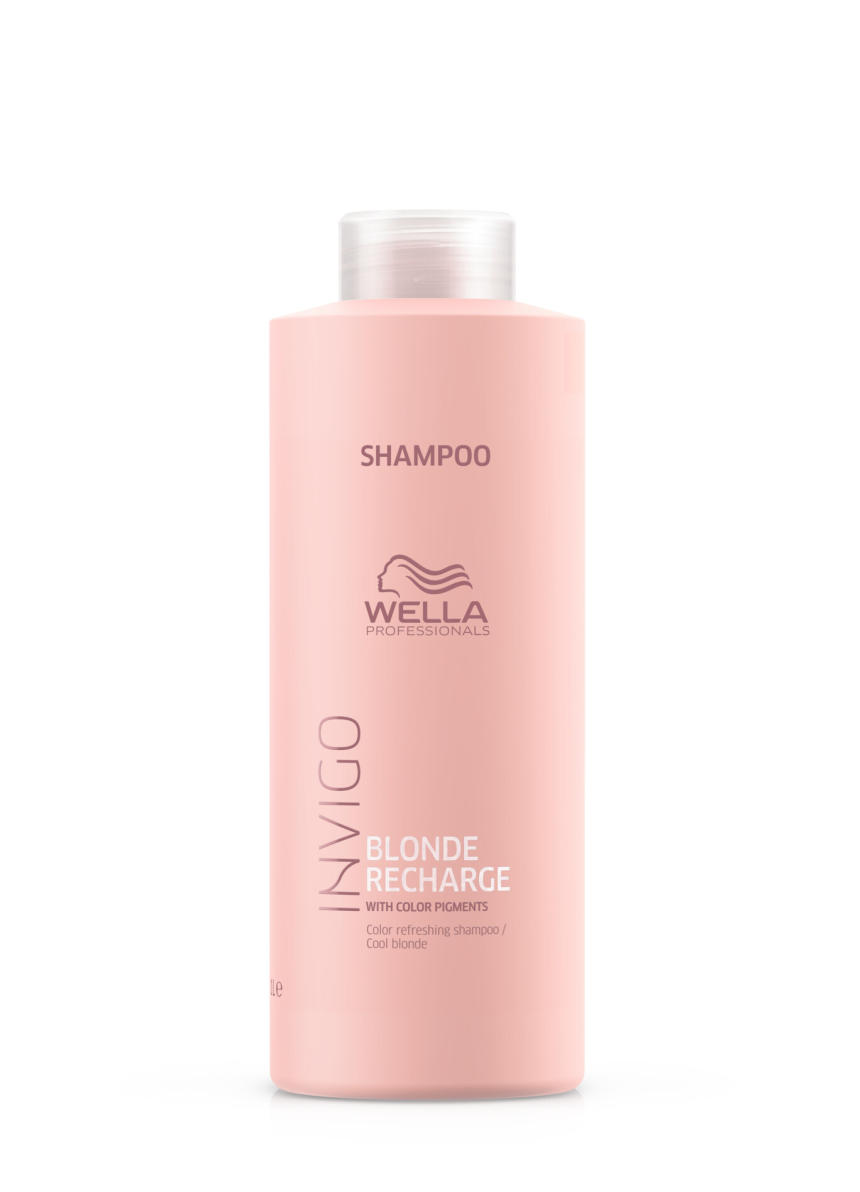 INV Blonde Recharge Champu 1000ml
