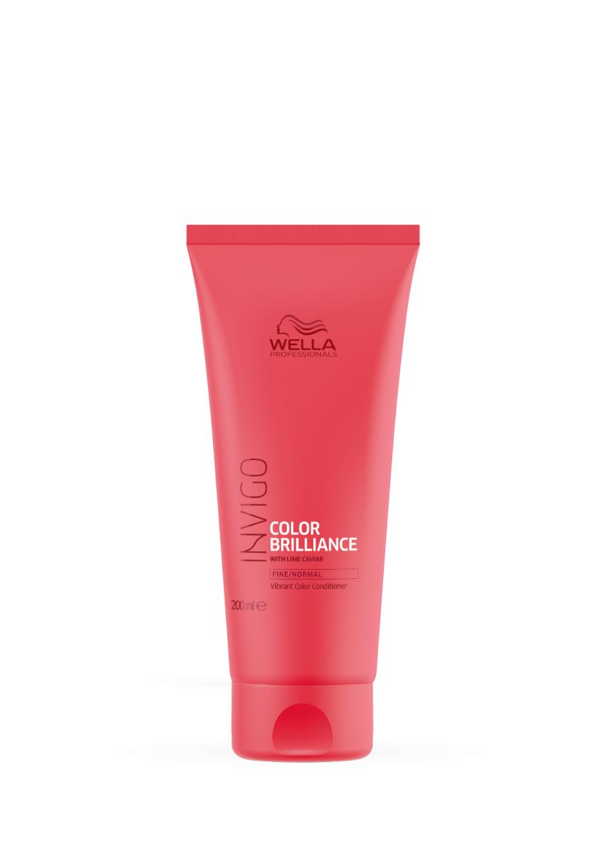 INV Brilliance Acondicionador F/N 200ml Wella