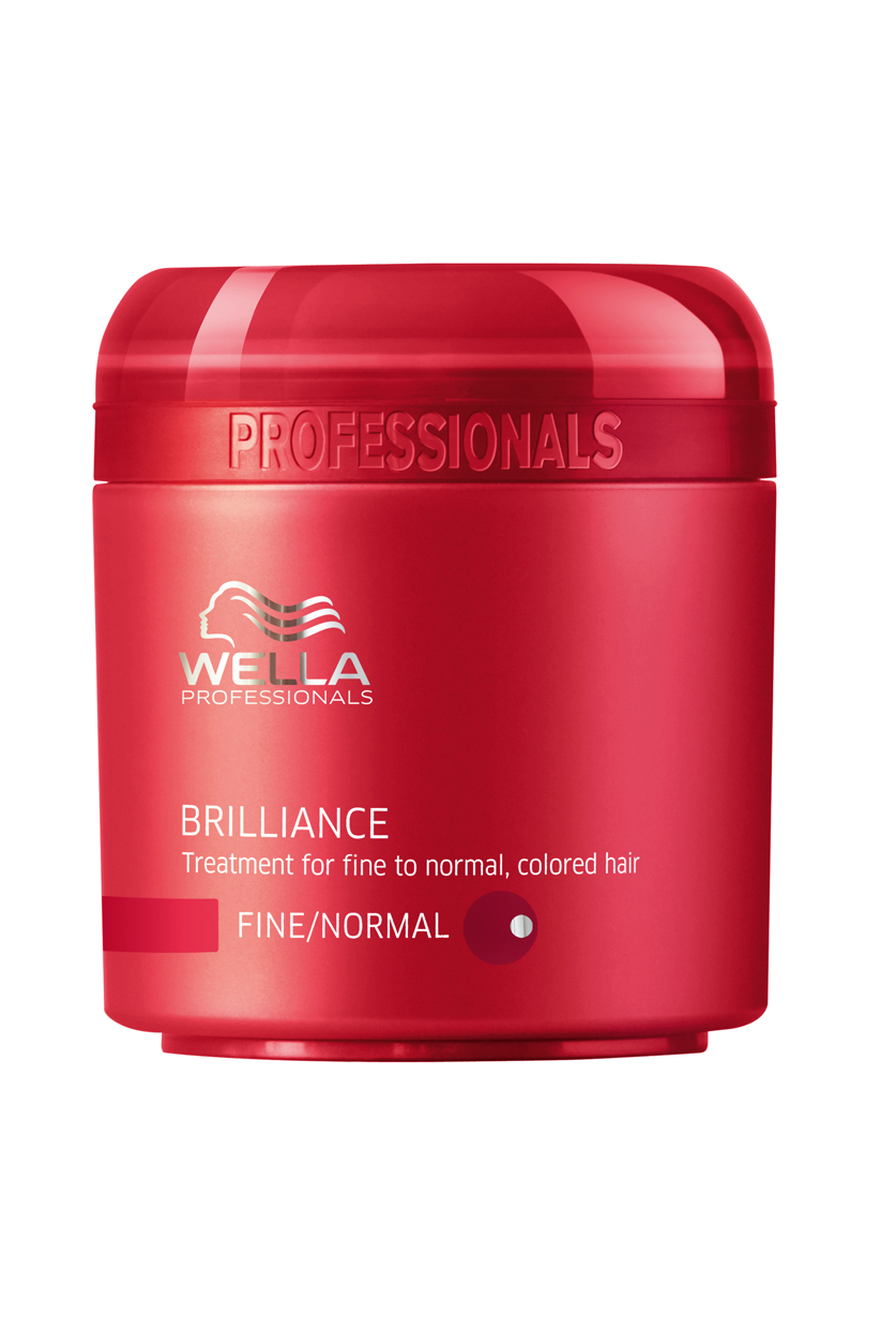 INV Brilliance Mask F/N 150ml Wella