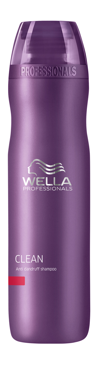 INV Clean Scalp Champu 250ml Wella