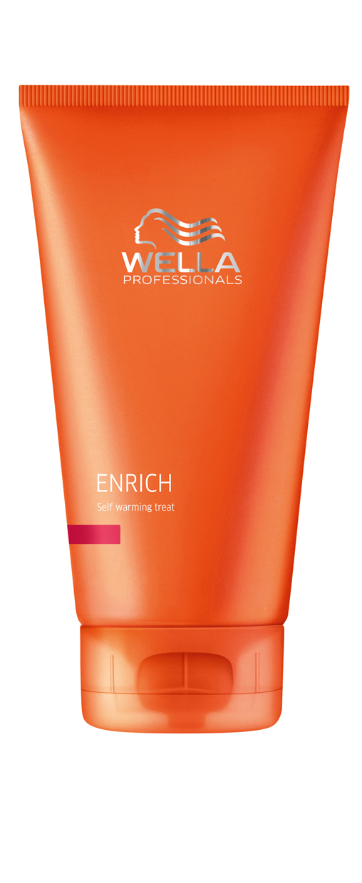 INV Nutri-Enrich Tratamiento Calor 150ml Wella
