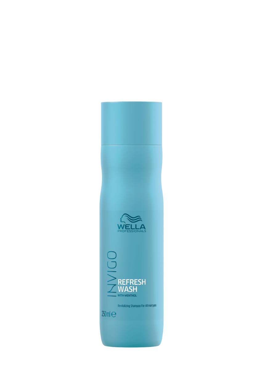 INV Refresh Wash Champu 250ml Wella