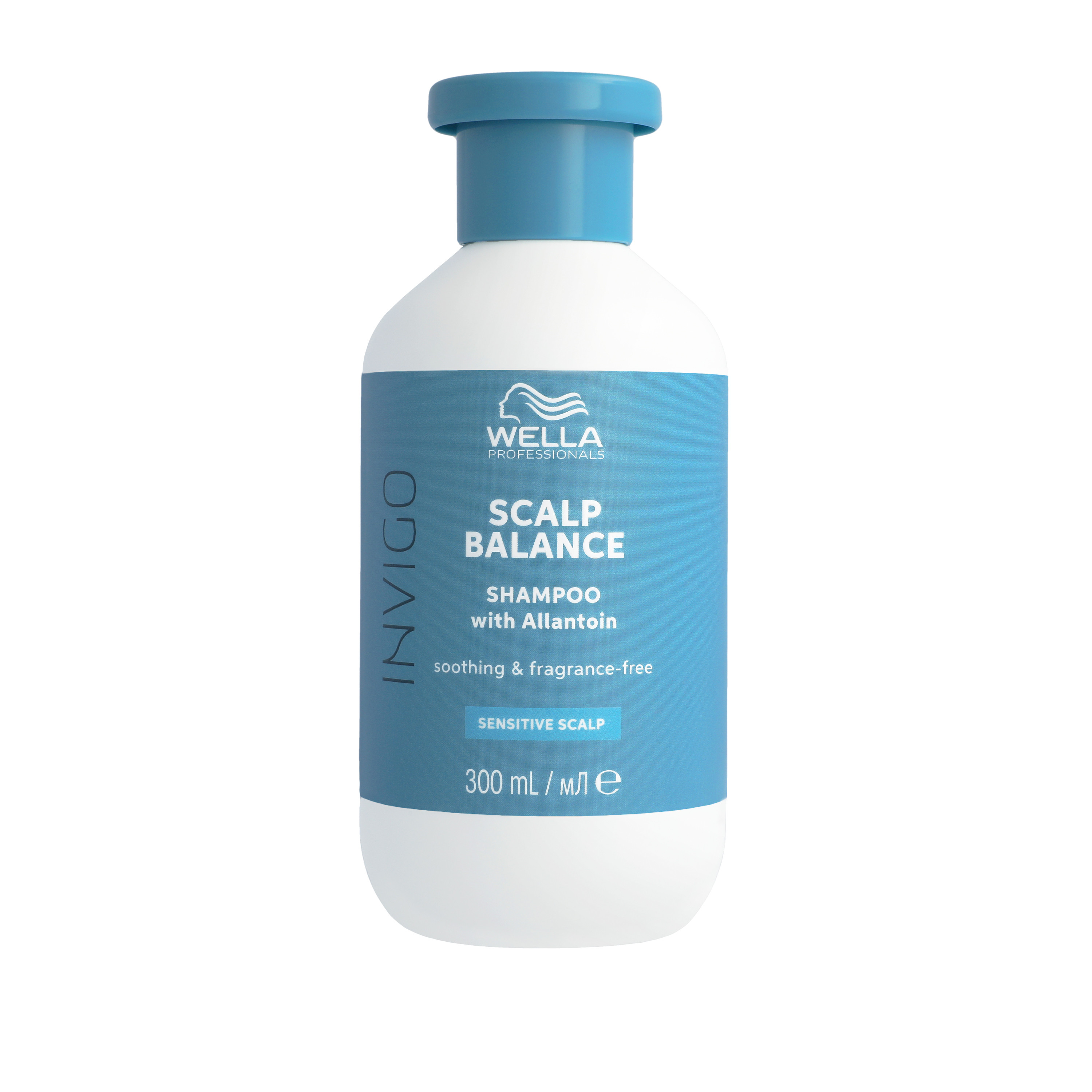 INV Scalp Balance Sensibles 300ml Wella