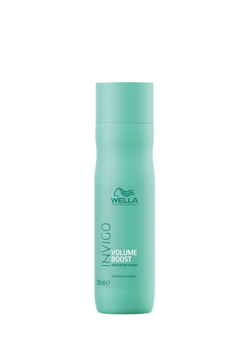 INV Volume Boost Champu 250ml Wella