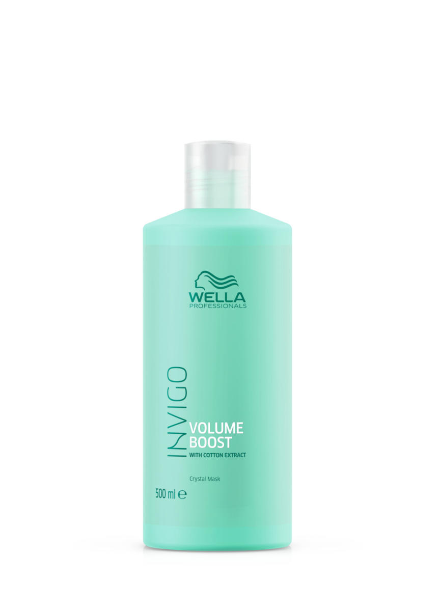 INV Volume Boost Mask 500ml