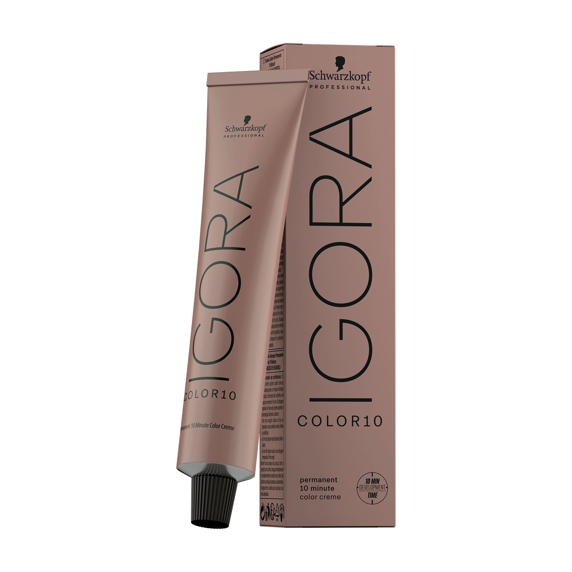 Igora Color10 minutos 9-0