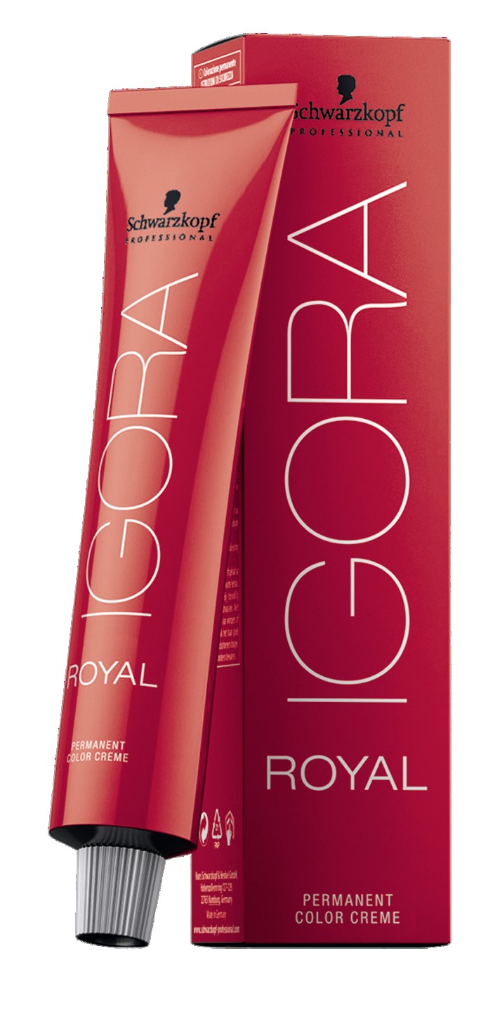 Igora Royal 4-07