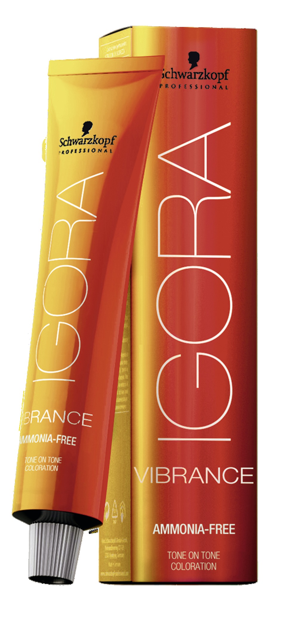 Igora Vibrance 7-55