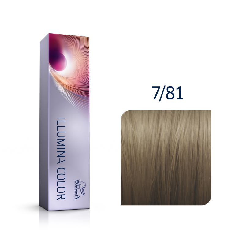 Illumina Color 7/81