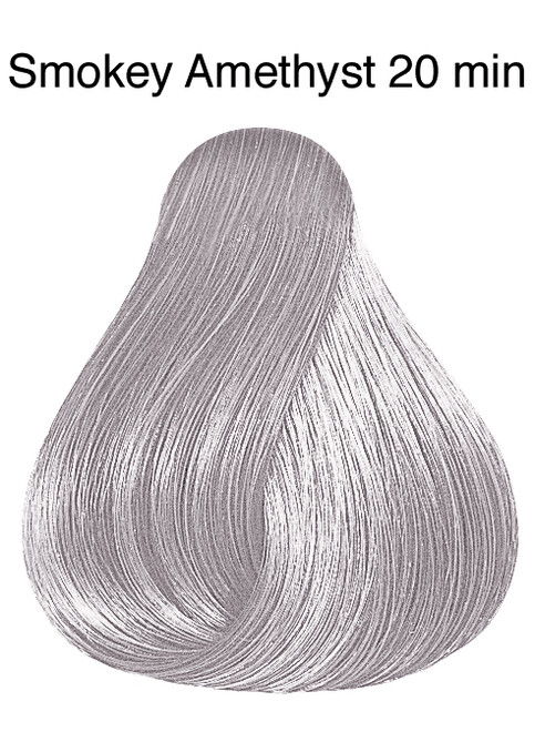 Instamatic Smokey Amethyst 60ml Wella