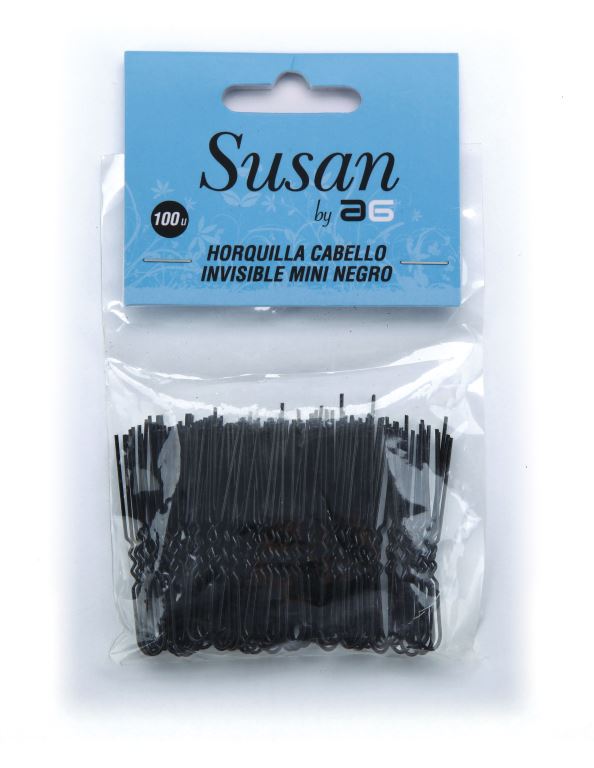 Invisibles Mini Negros Asuer