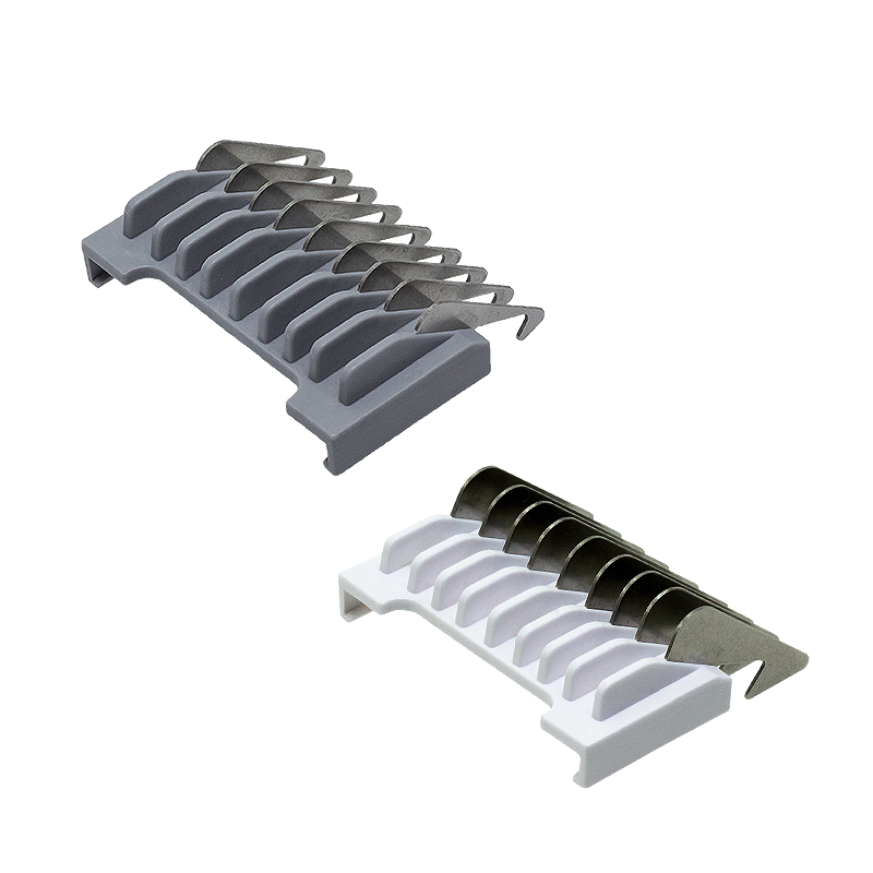 Juego Peines Metal 1.5 y 4.5mm