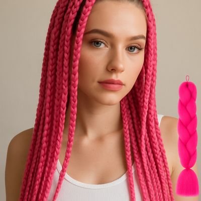 Jumbo Kanecalon Colores Elegance