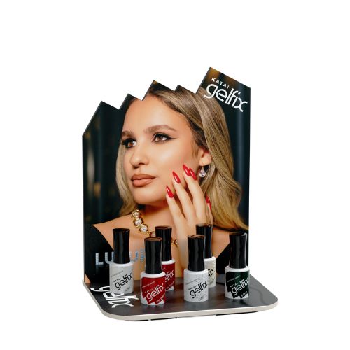 Katai Gelfix Expositor Luxury H2024