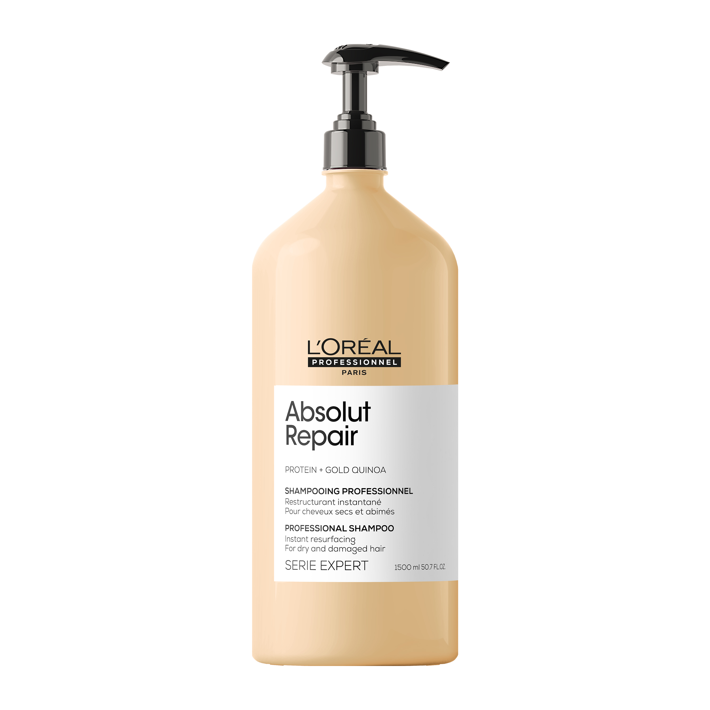 Keratin Alpha Sleek Champú 300ml Expert