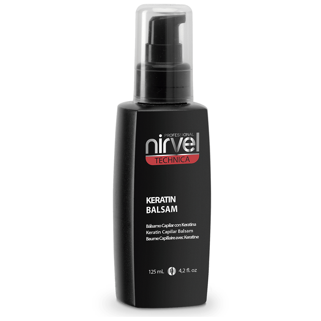Keratin Balsam 125ml Nirvel