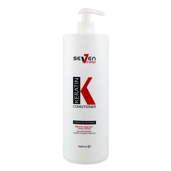 Keratin Conditioner 1000ml Seven