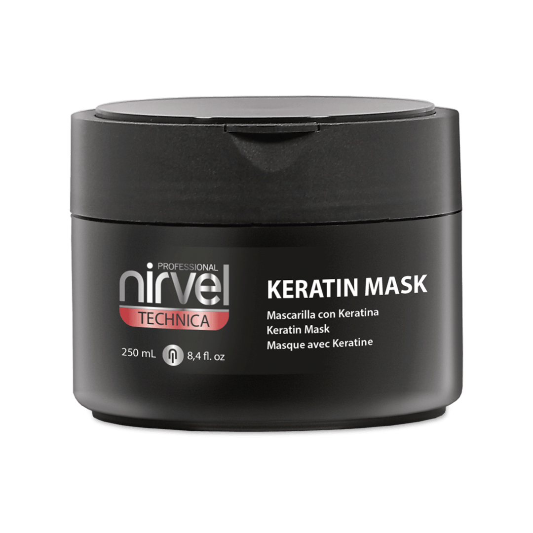 Keratin Mask 250ml Nirvel