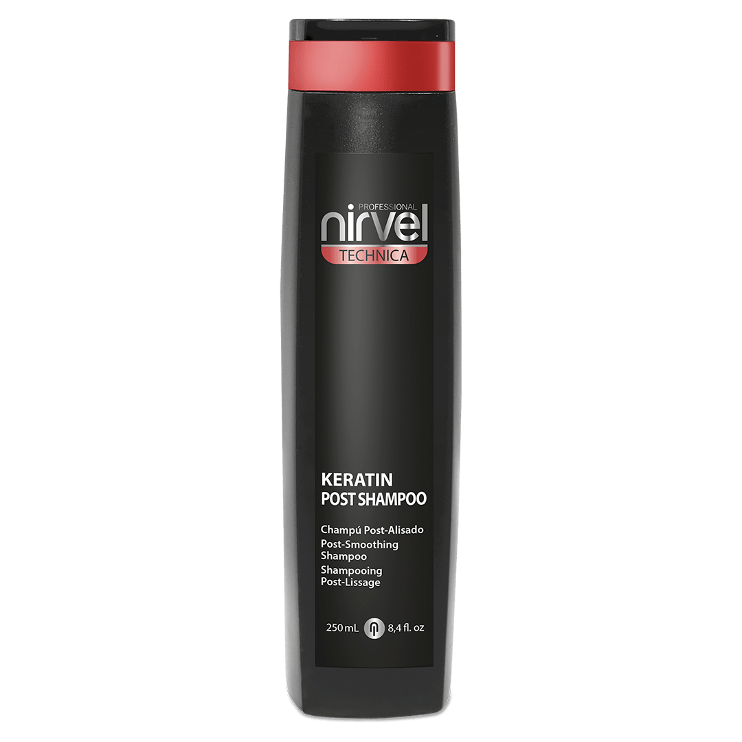 Keratin Post Champu 250ml Nirvel