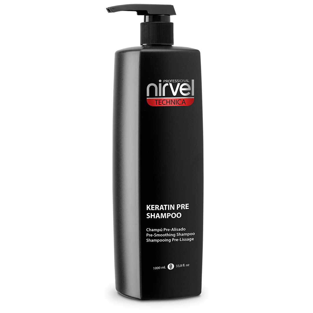 Keratin Pre Champu 1000ml Nirvel