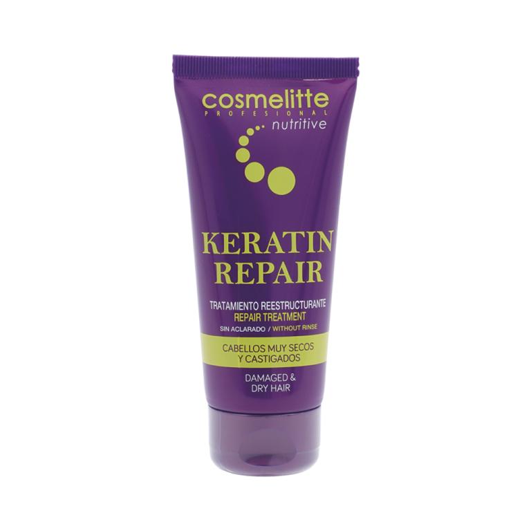 Keratin Repair 75ml Cosmelitte