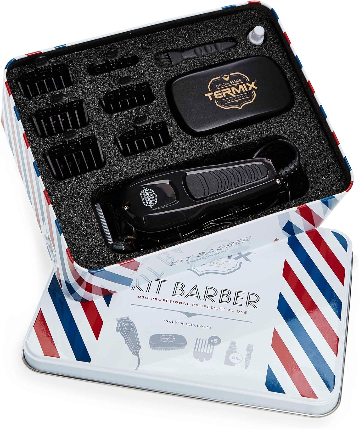 Kit Barber Termix