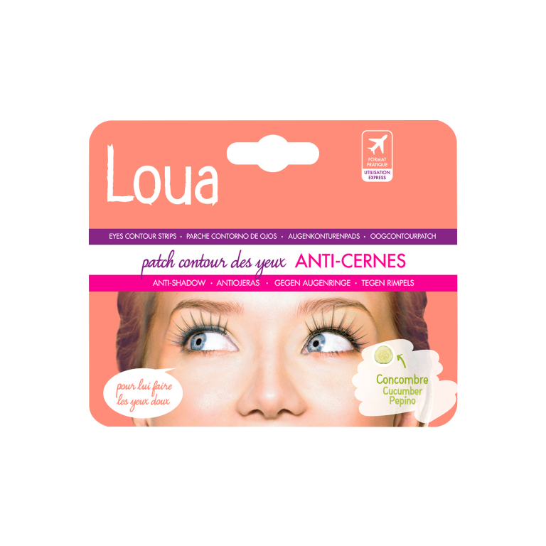 LOUA Parche Antiojeras