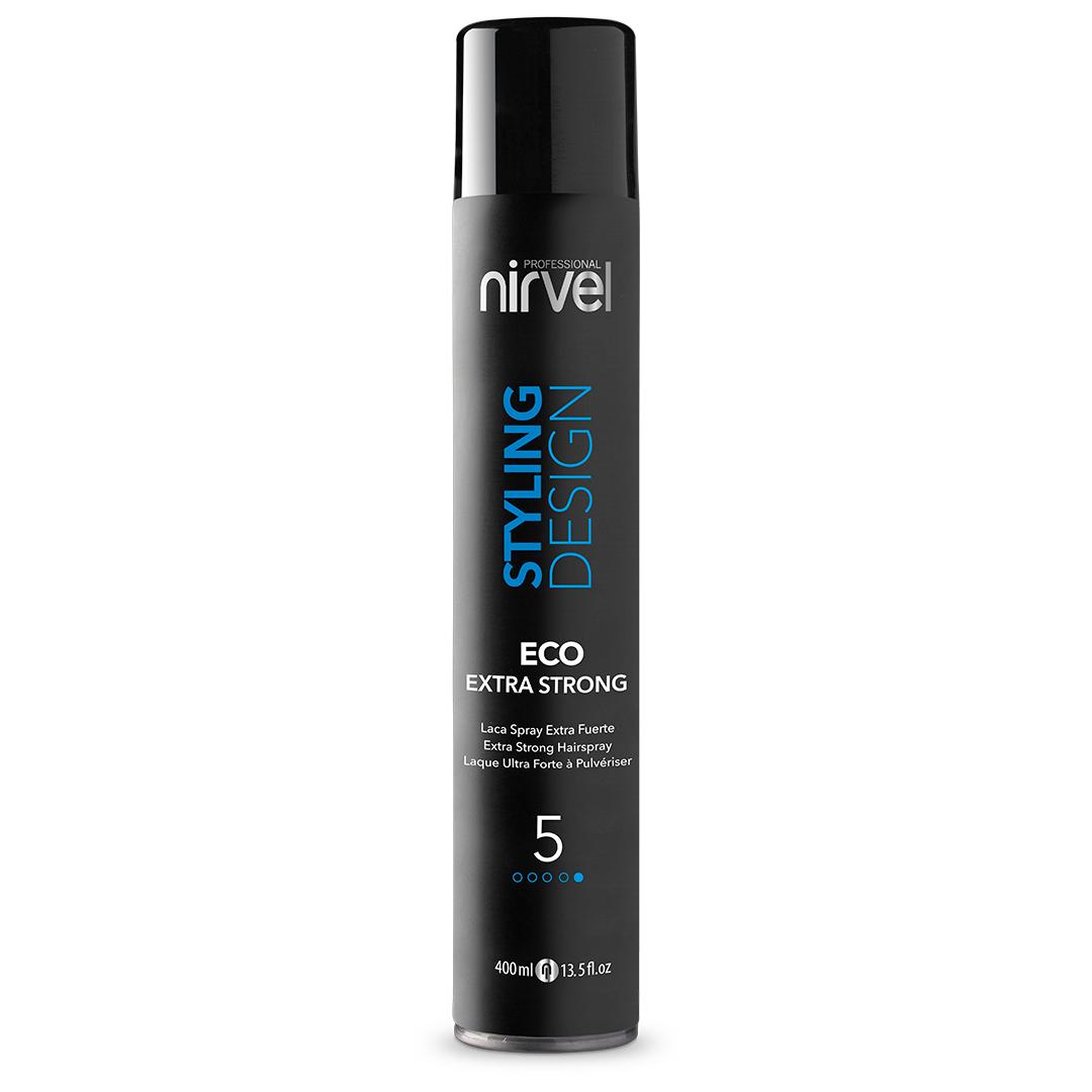 Laca Eco Extra Strong 400ml Nirvel
