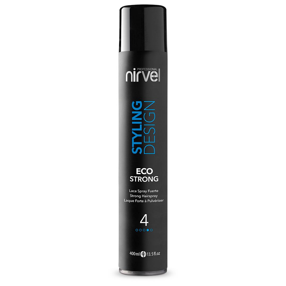 Laca Eco Strong 400ml Nirvel