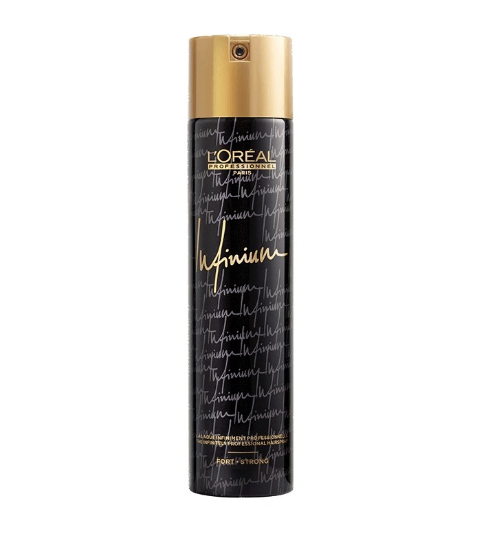 Laca Infinium Hypoallergenic Strong 300ml L'Oreal