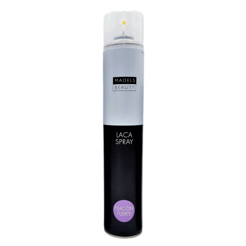 Laca Spray Fuerte Madels Beauty
