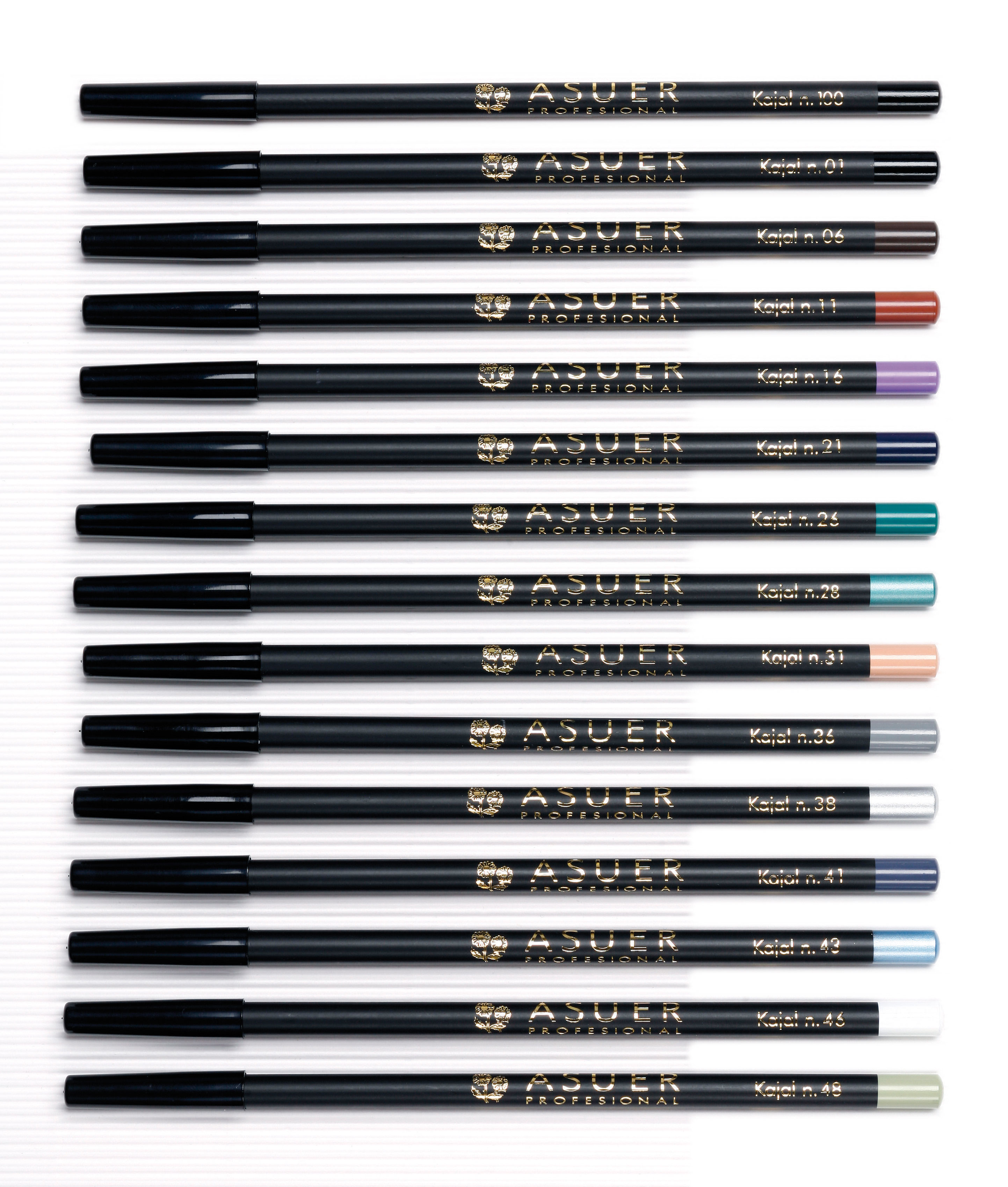 Lapiz Ojos Blanco nº 46 Asuer