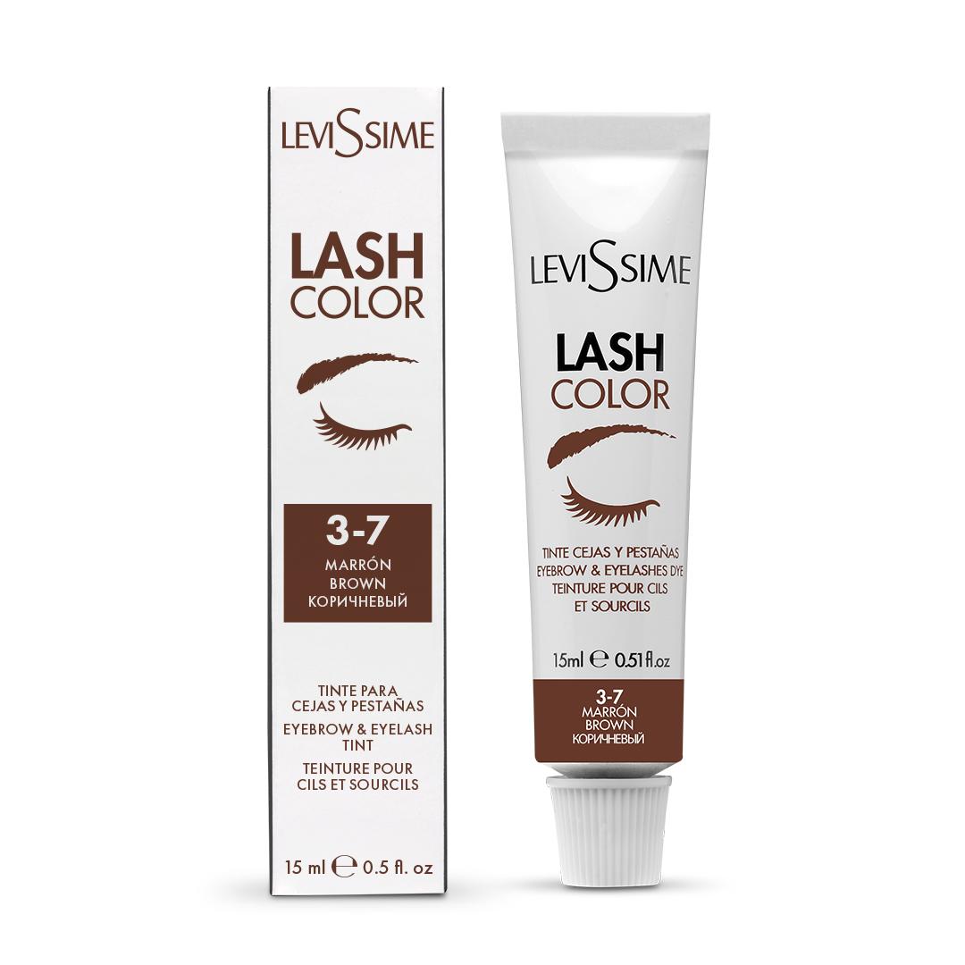 Lash Color Tinte Cejas y Pestañas 3-7 15ml Levissime