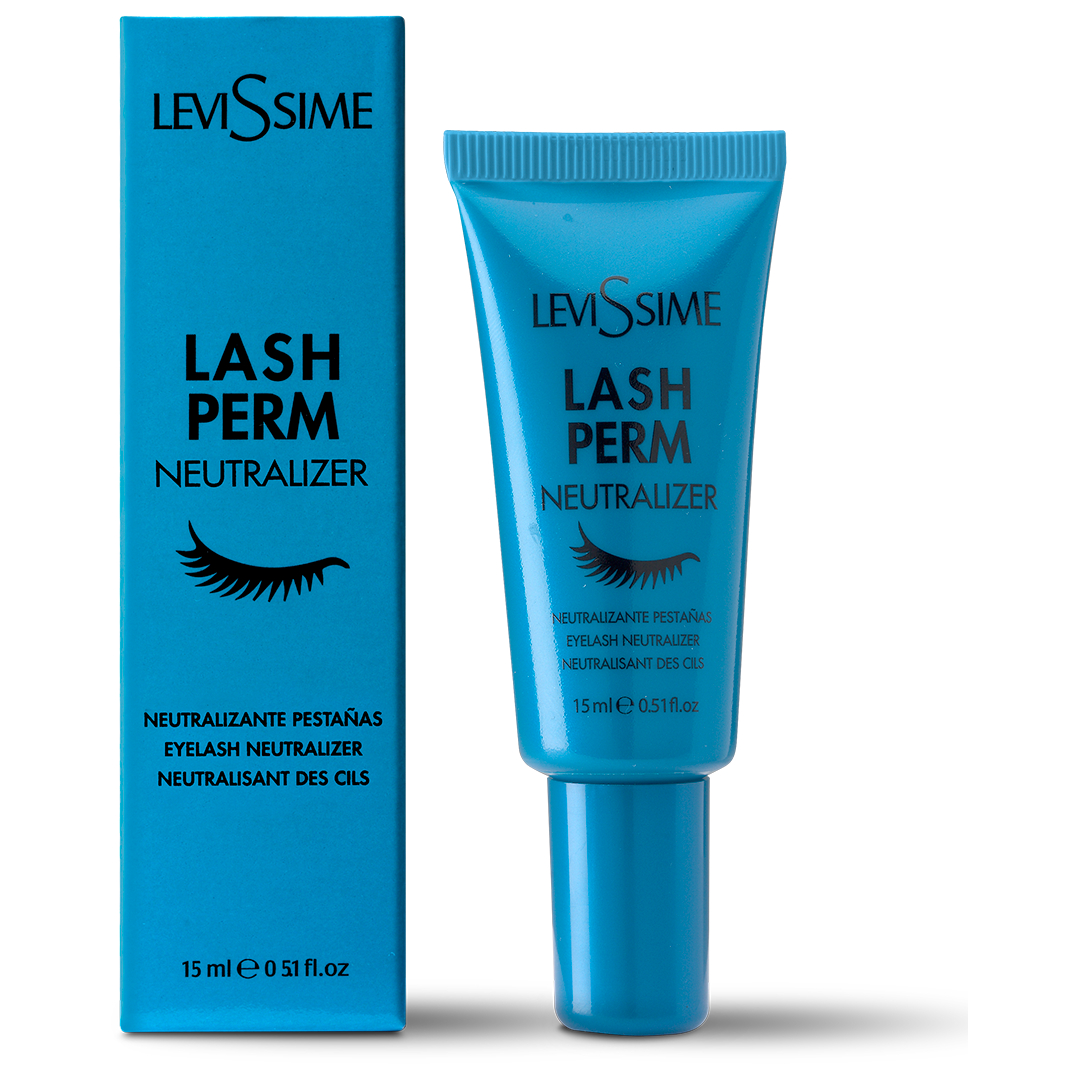 Lash Perm Neutralizer 15ml Levissime