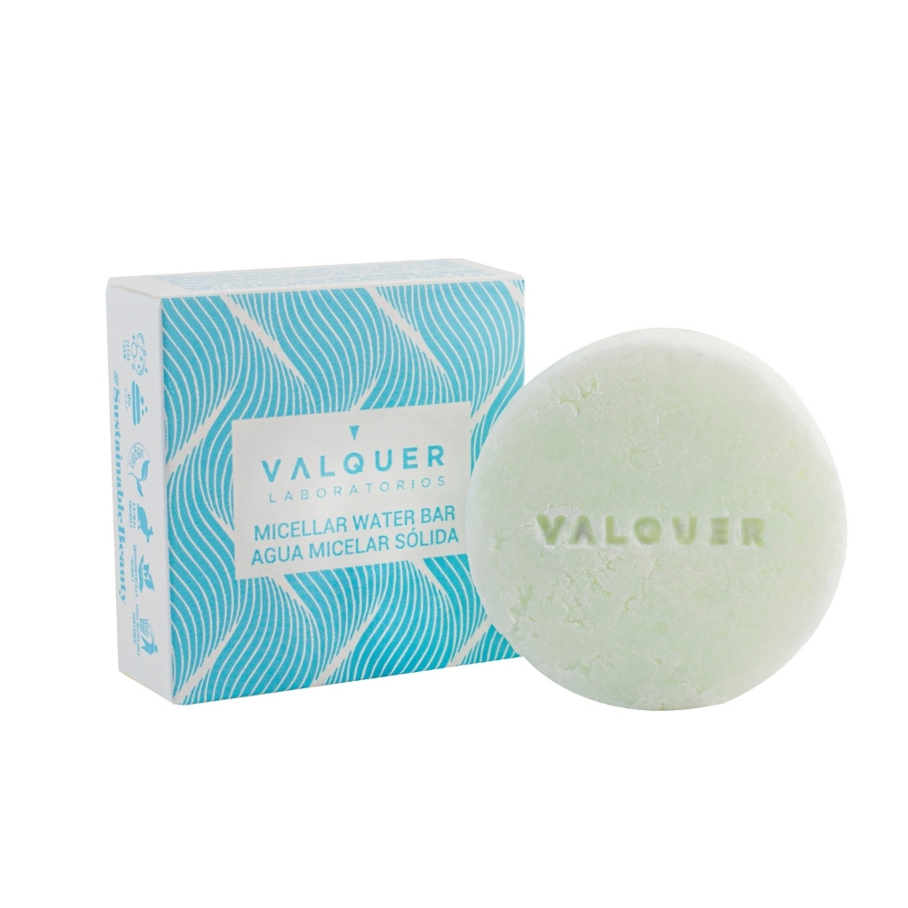Limpiador Sólido 3en1 50g Valquer