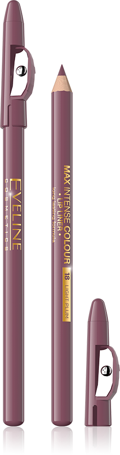 Lip Liner Perfilador Labios Eveline 15 Red