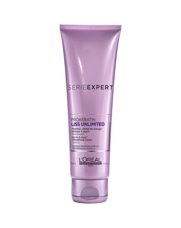 Liss Unlimited Crema Termoprotectora 150ml Expert