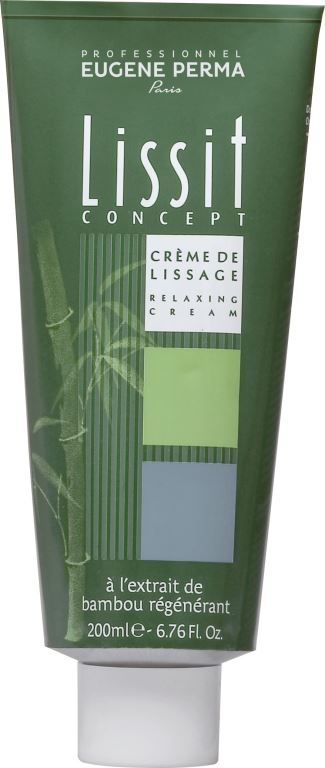 Lissit Crema Alisadora 200ml Eugene