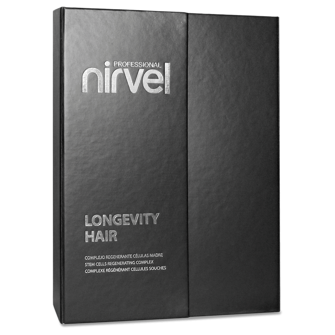 Longevity Hair Complejo Regenerante Nirvel