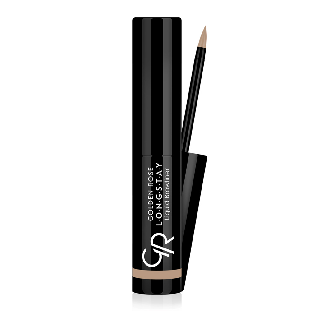 Longstay Liquid Browliner 001 GR