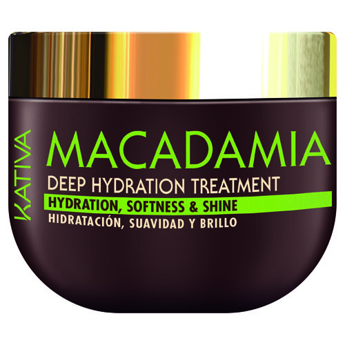 Macadamia Deep Hydrating Treatment 250gr Kativa