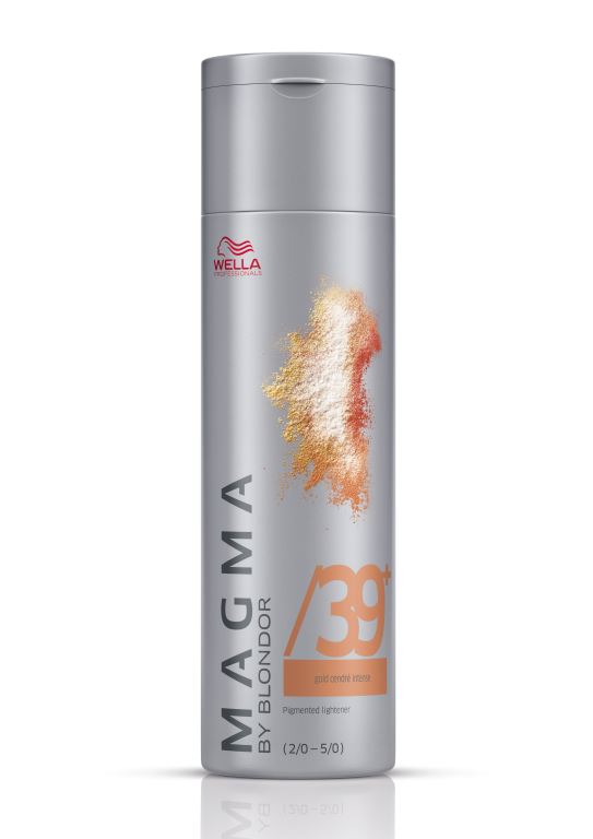 Magma /39+