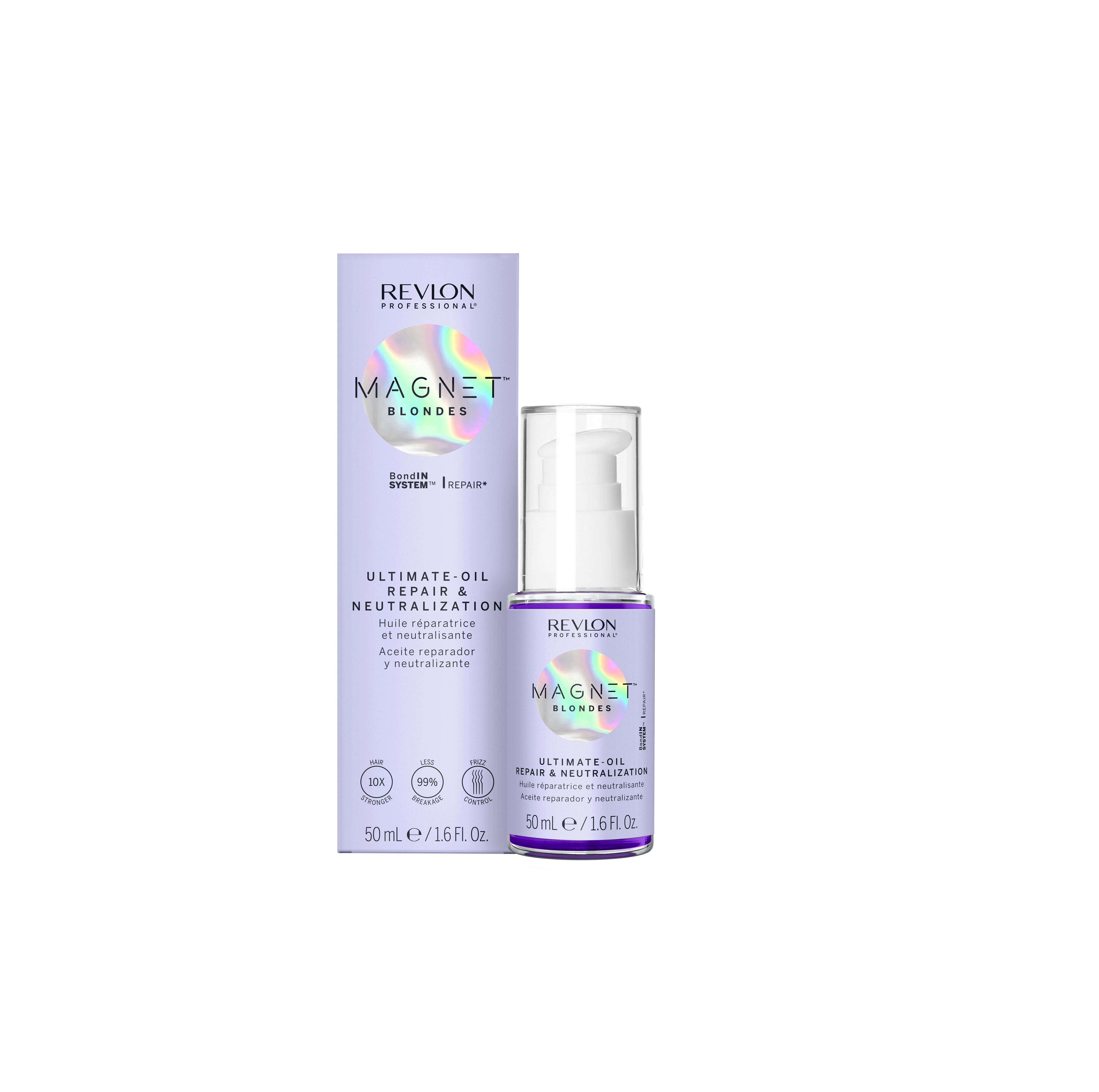 Magnet  Aceite Reparador & Neutralizante 50ml