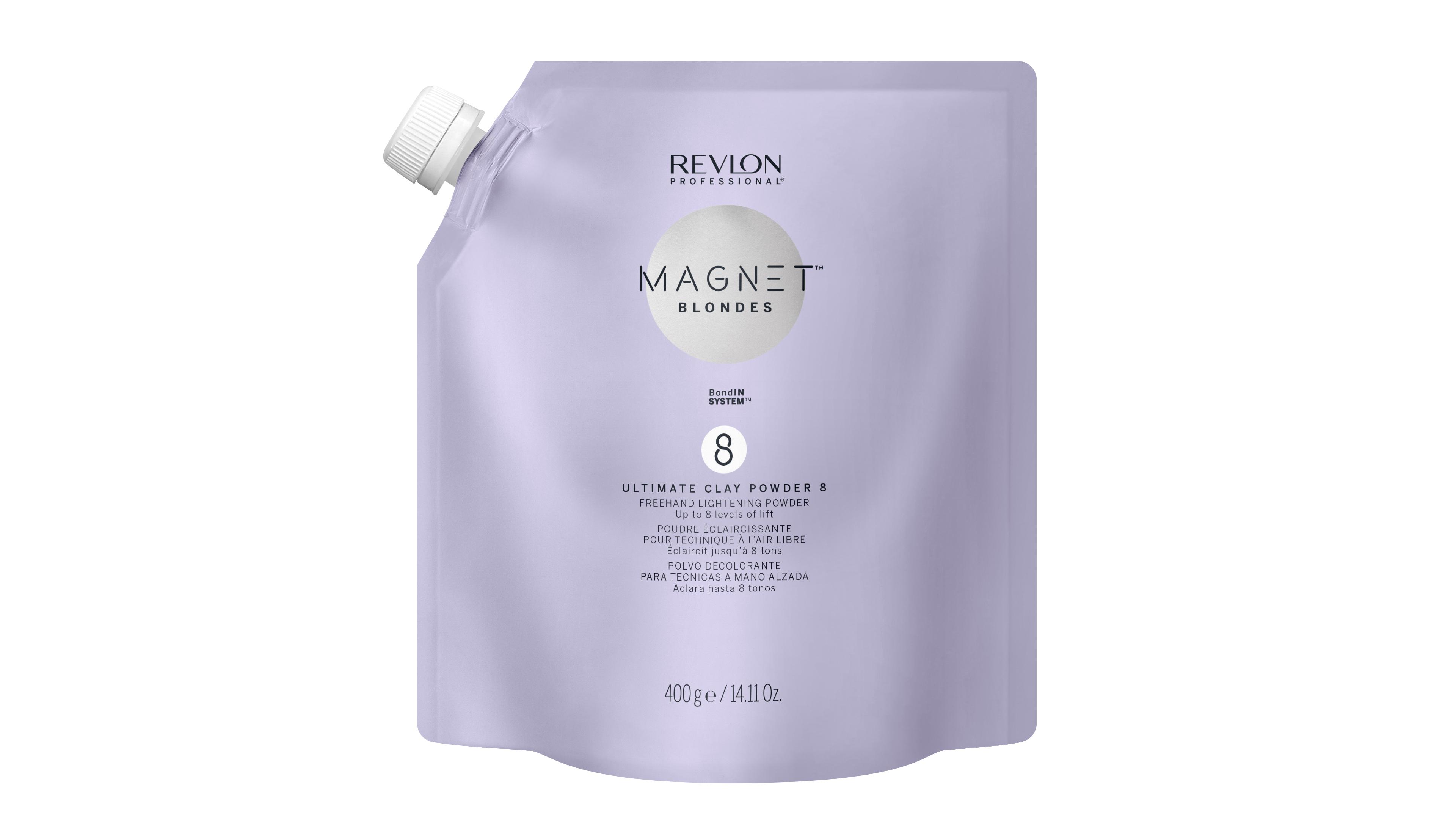 Magnet Blondes Decoloracion Mano Alzada 400g