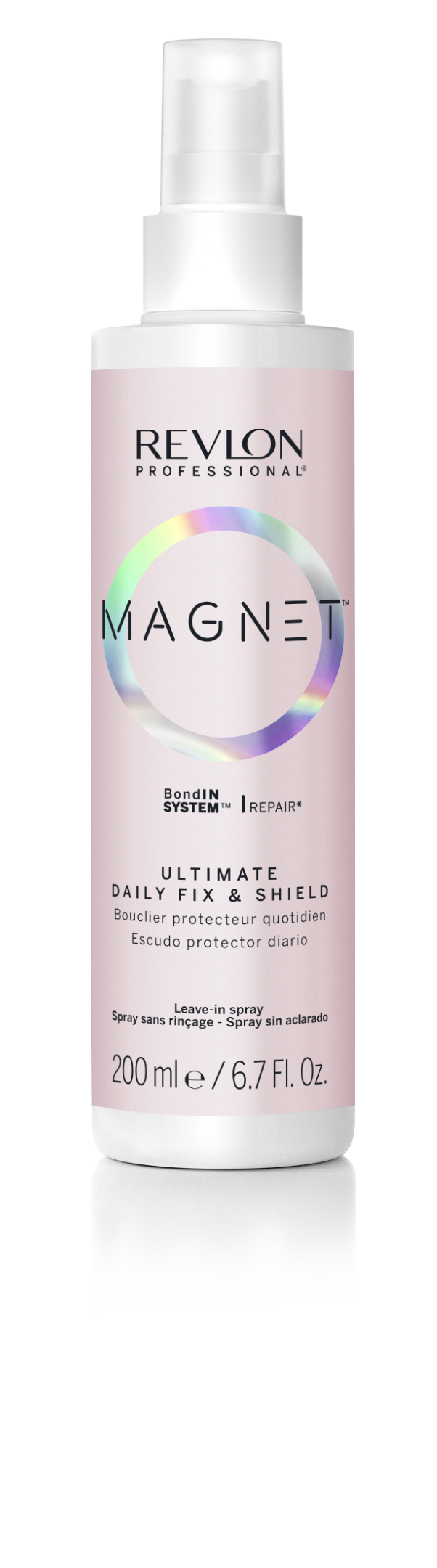 Magnet Escudo Protector Diario 200ml